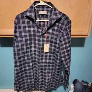 NWT long sleeve flannel